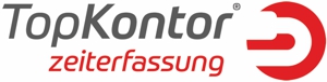 Logo TopKontor Zeiterfassung